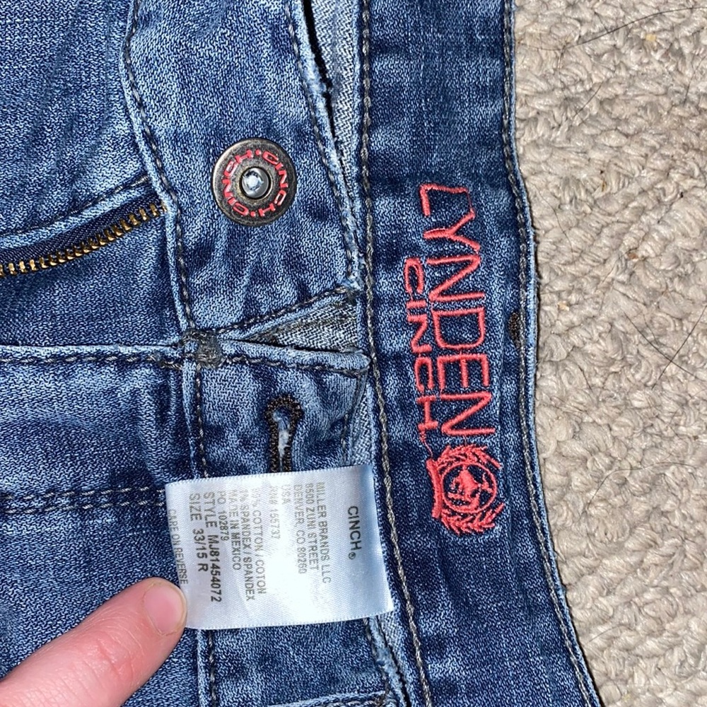 Cinch Lynden Jeans
